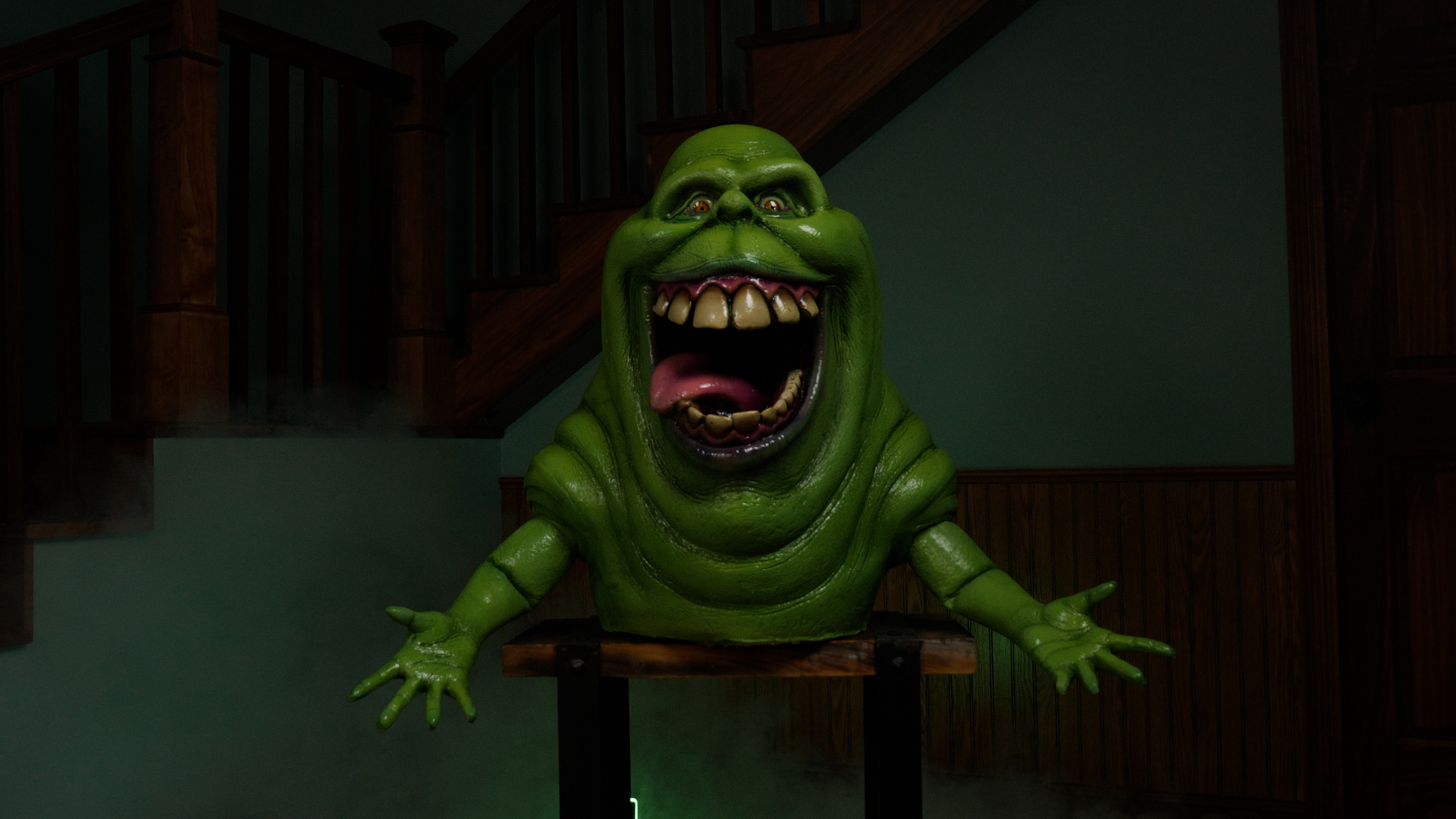 FUN3159 Ghostbusters Life Size Slimer Prop